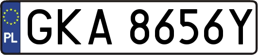 GKA8656Y