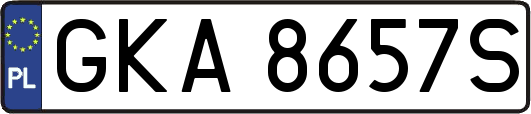 GKA8657S