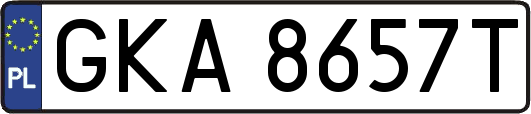GKA8657T