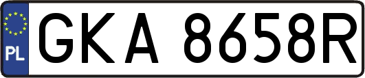 GKA8658R