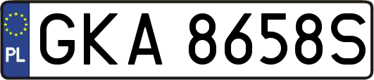 GKA8658S