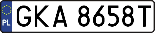 GKA8658T