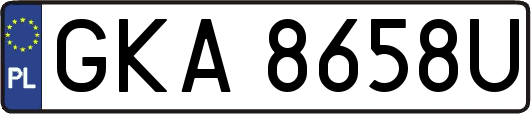 GKA8658U
