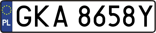GKA8658Y