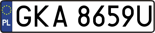 GKA8659U
