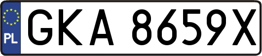 GKA8659X