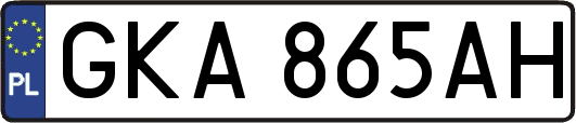 GKA865AH