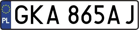 GKA865AJ