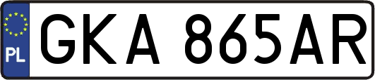 GKA865AR