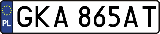 GKA865AT