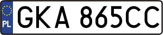 GKA865CC