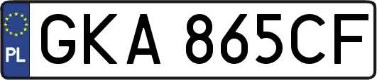 GKA865CF