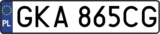 GKA865CG