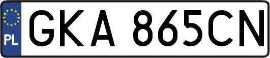 GKA865CN
