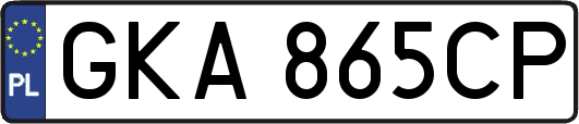 GKA865CP