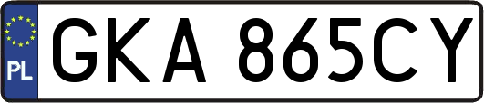 GKA865CY