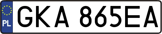 GKA865EA