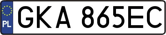 GKA865EC