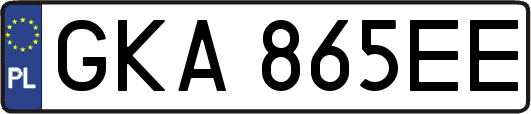GKA865EE