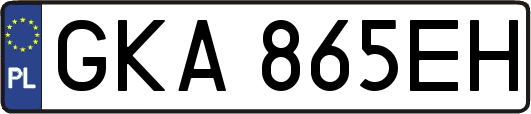 GKA865EH
