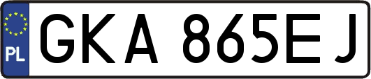 GKA865EJ
