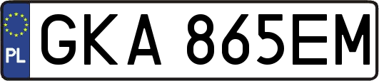 GKA865EM