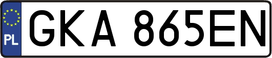 GKA865EN