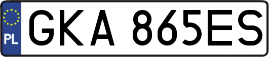 GKA865ES