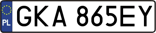 GKA865EY