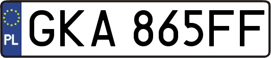 GKA865FF