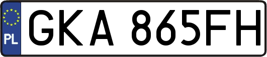 GKA865FH
