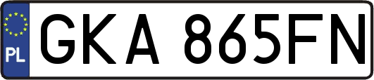 GKA865FN