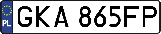 GKA865FP