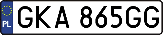 GKA865GG