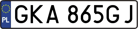GKA865GJ