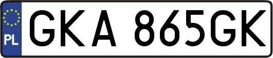 GKA865GK