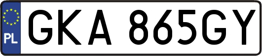 GKA865GY