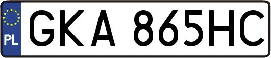 GKA865HC