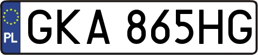 GKA865HG