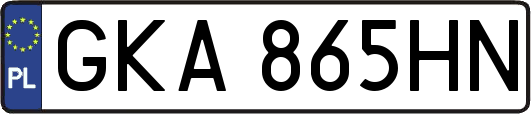 GKA865HN