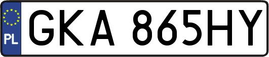 GKA865HY