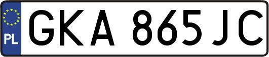 GKA865JC