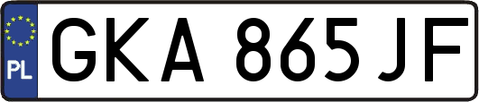 GKA865JF