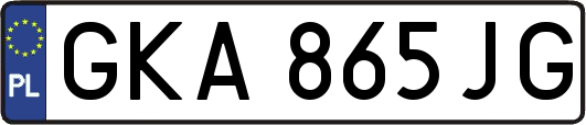 GKA865JG