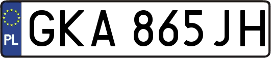 GKA865JH