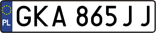 GKA865JJ