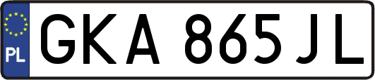 GKA865JL