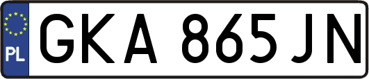GKA865JN