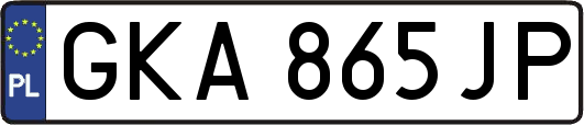 GKA865JP
