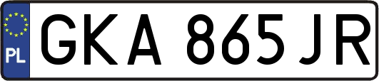 GKA865JR